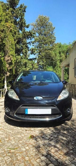 Usado 2010 Ford Fiesta Trend Citadino | € 4.900 (Bom preço) - Imagem 1/4