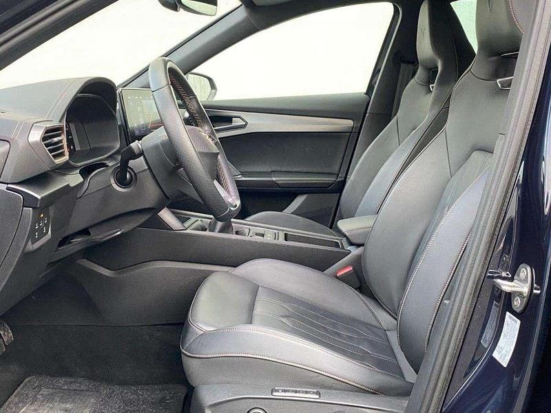 Usado Cupra Formentor 150 HP (110 kW) 2022 Cinza SUV