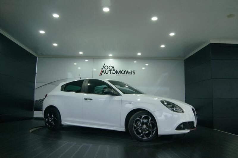 Usado 2016 Alfa Romeo Giulietta Citadino | € 14.950 (Preço elevado) - Imagem 1/4