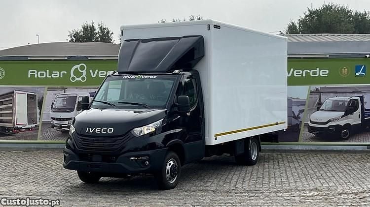 Branco Usado 2025 Iveco Daily | € 53.500 - Imagem 1/1