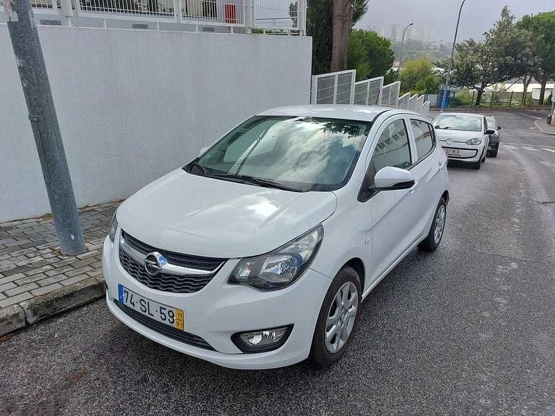 Usado 2017 Opel Karl Citadino | € 6.500 (Super Preço) - Imagem 1/4