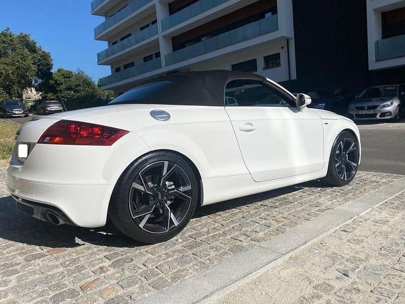 Usado 2011 Audi TT S-Line | € 18.500 (Preço justo) - Imagem 1/4