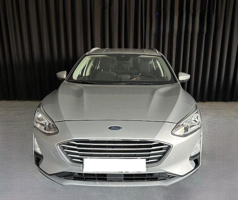 Usado Ford Focus 125 HP (91 kW) 2019 Cinzento Carrinha
