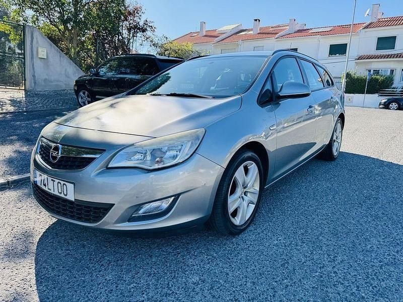 Usado 2011 Opel Astra Carrinha | € 3.950 (Bom preço) - Imagem 1/4