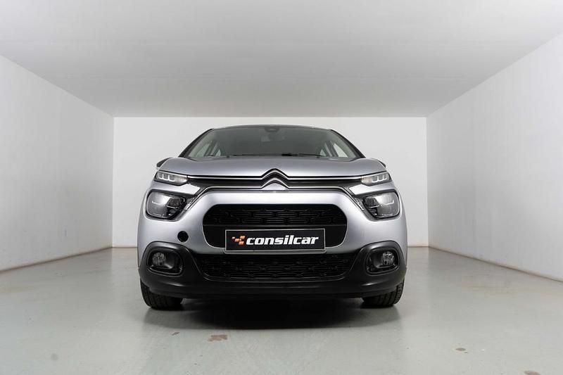 Usado Citroën C3 PureTech 110 HP (80 kW) 2024 Cinza Citadino