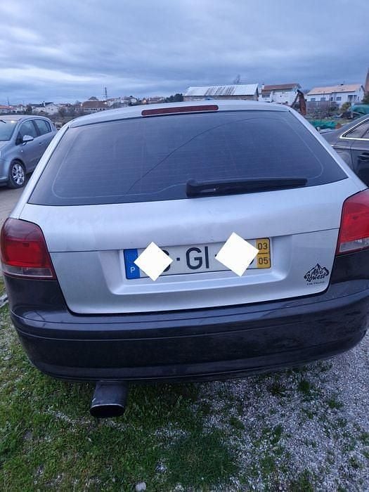 Usado 2003 Audi A3 | € 4.800 (Preço justo) - Imagem 1/4