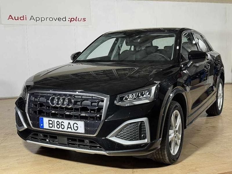 Preto Usado 2024 Audi Q2 SUV | € 26.990 (Preço justo) - Imagem 1/4