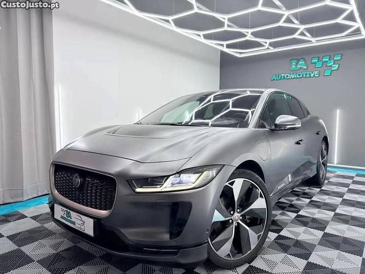 Outra Usado 2018 Jaguar I-Pace First Edition SUV | € 23.999 (Preço justo) - Imagem 1/1