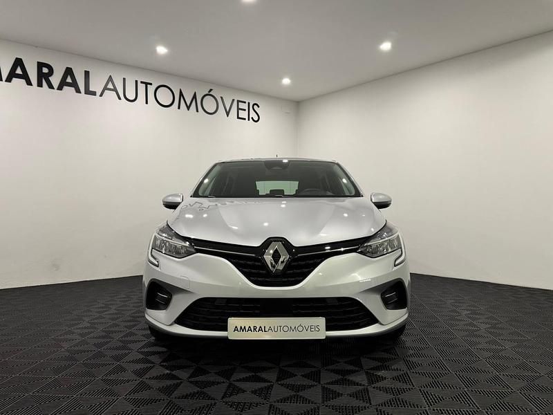 Usado Renault Clio V SE 75 HP (55 kW) 2020 Cinza