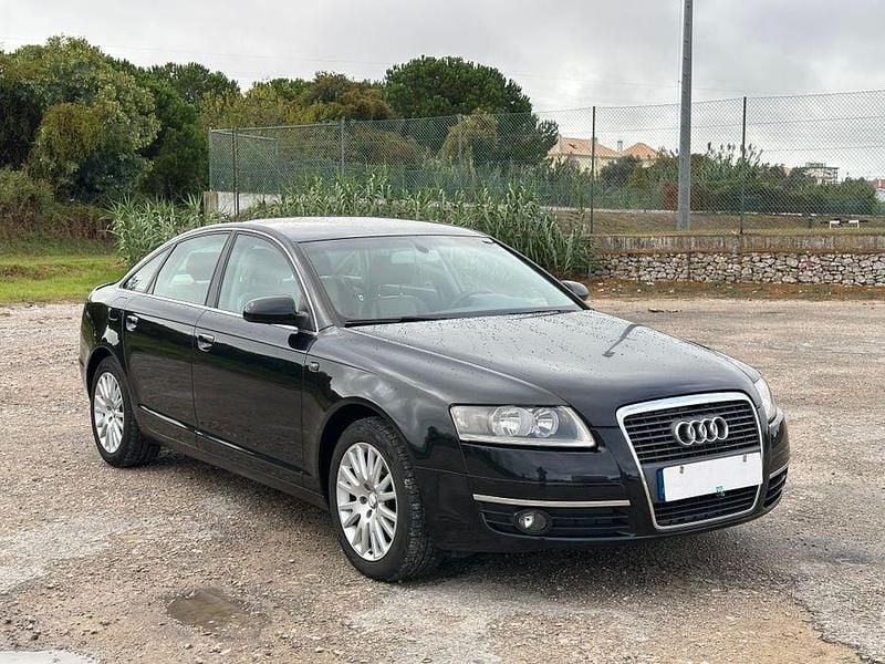 Usado 2008 Audi A6 Sedan | € 5.990 (Super Preço) - Imagem 1/4