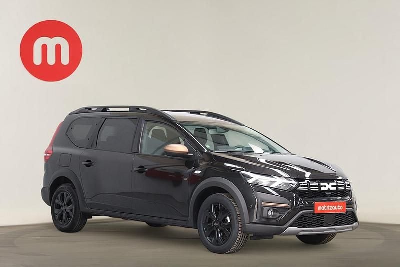 Preto Usado 2024 Dacia Jogger Extreme Monovolume | € 21.499 (Preço justo) - Imagem 1/4