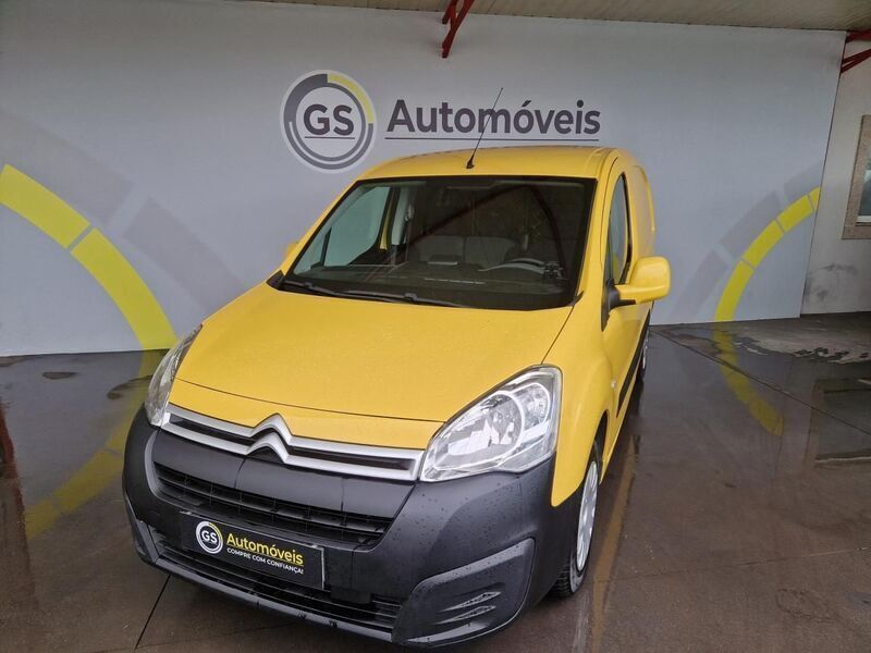 Outra Usado 2018 Citroën Berlingo Monovolume | € 9.500 (Super Preço) - Imagem 1/4