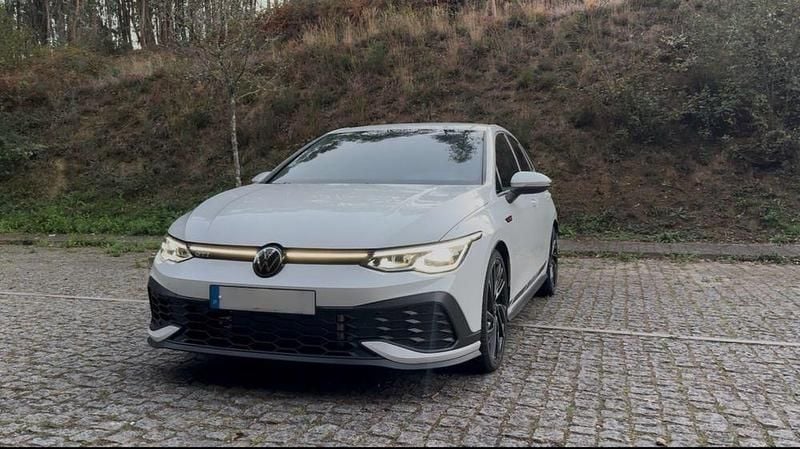 Usado 2021 VW Golf VIII GTI Clubsport Sedan | € 35.500 (Bom preço) - Imagem 1/4