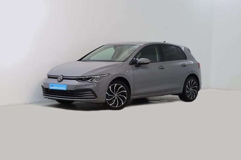 Cinzento Usado 2023 VW Golf VIII | € 21.900 (Preço justo) - Imagem 1/2
