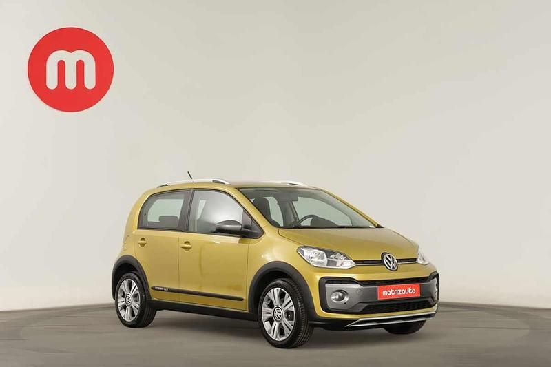 Outra Usado 2018 VW up! Citadino | € 11.999 (Caro) - Imagem 1/4