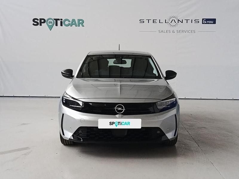 Usado Opel Corsa Edition 100 HP (73 kW) 2025 Cinza Citadino