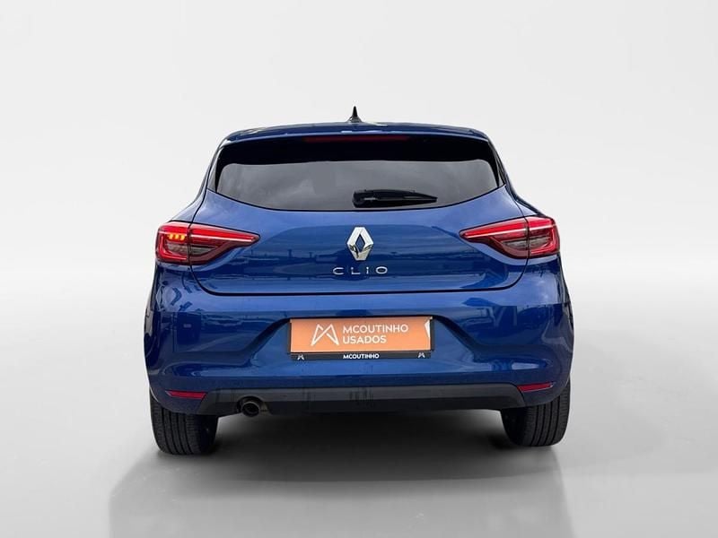 Usado Renault Clio V Evolution 90 HP (66 kW) 2023 Azul