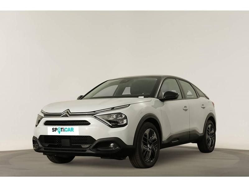 Branco Usado 2024 Citroën C4 PureTech Sedan | € 22.690 (Preço justo) - Imagem 1/4