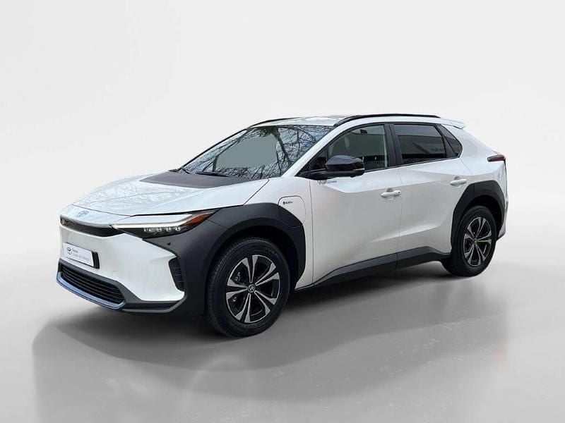 Branco Usado 2025 Toyota bZ4X Premium SUV | € 41.000 - Imagem 1/4