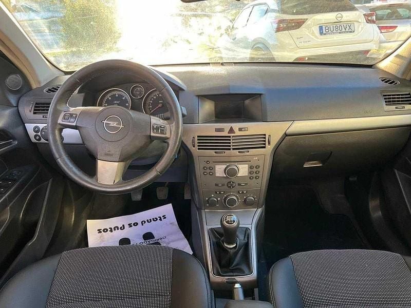 Usado Opel Astra 100 HP (73 kW) 2006 Outra