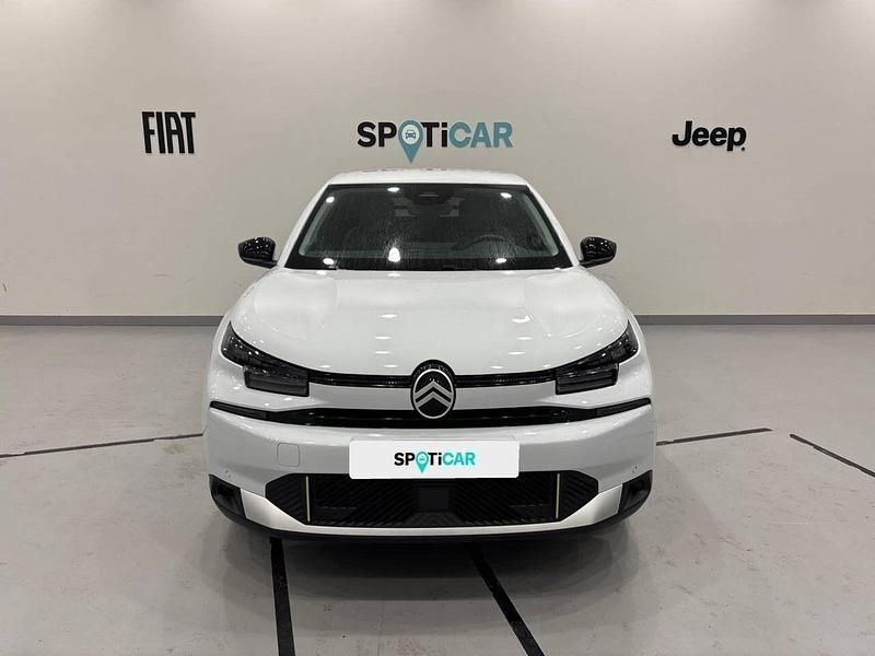 Usado Citroën C4 136 HP (100 kW) 2025 Branco SUV