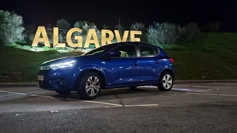 Usado 2023 Dacia Sandero Citadino | € 15.500 (Preço justo) - Imagem 1/4