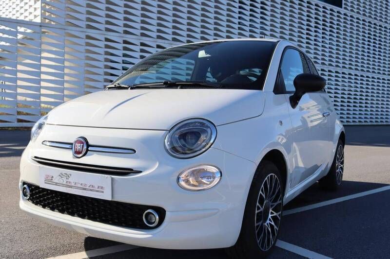 Outra Usado 2024 Fiat 500 Citadino | € 16.500 (Preço justo) - Imagem 1/4