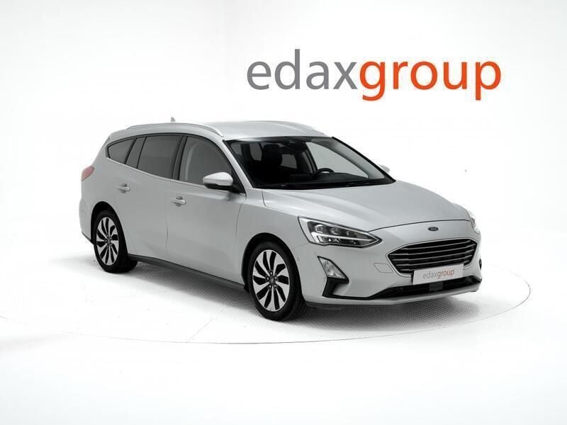 Cinzento Usado 2019 Ford Focus Business Edition Carrinha | € 11.990 (Preço elevado) - Imagem 1/4