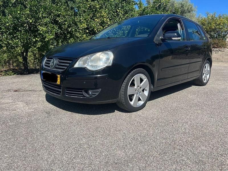 Usado 2006 VW Polo Sedan | € 3.900 (Super Preço) - Imagem 1/4