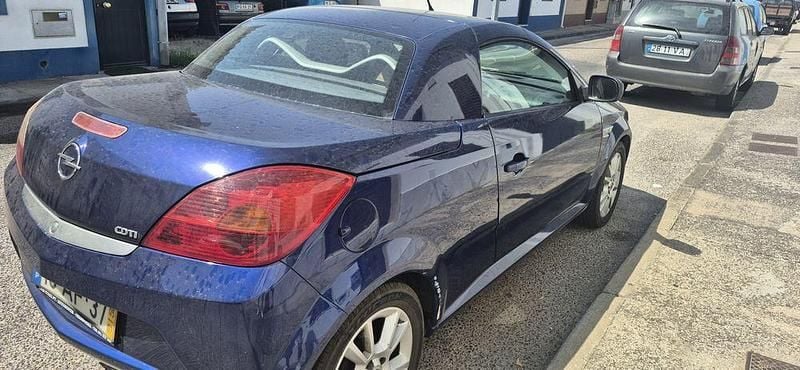 Usado 2005 Opel Tigra | € 4.000 - Imagem 1/4
