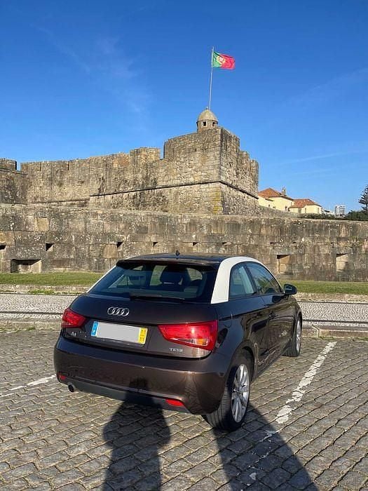 Usado Audi A1 86 HP (63 kW) 2011 Outra Citadino