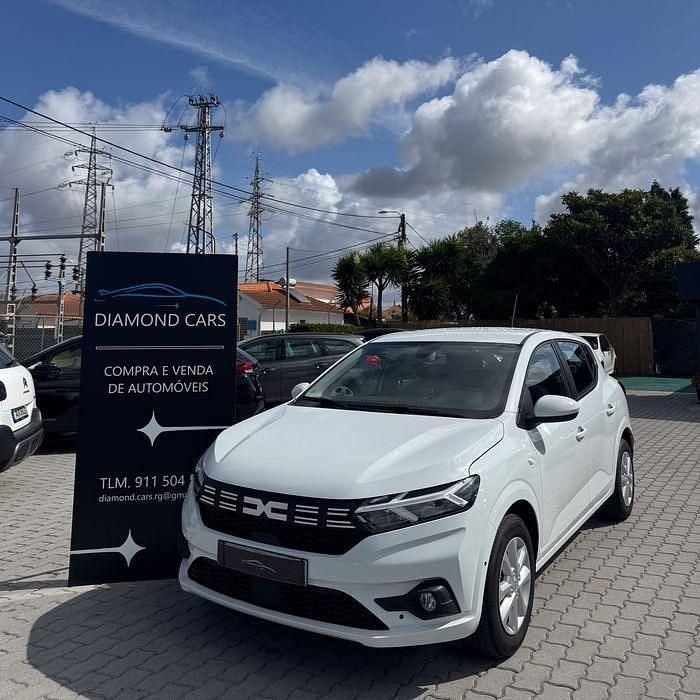Usado 2024 Dacia Sandero Citadino | € 15.500 (Super Preço) - Imagem 1/4