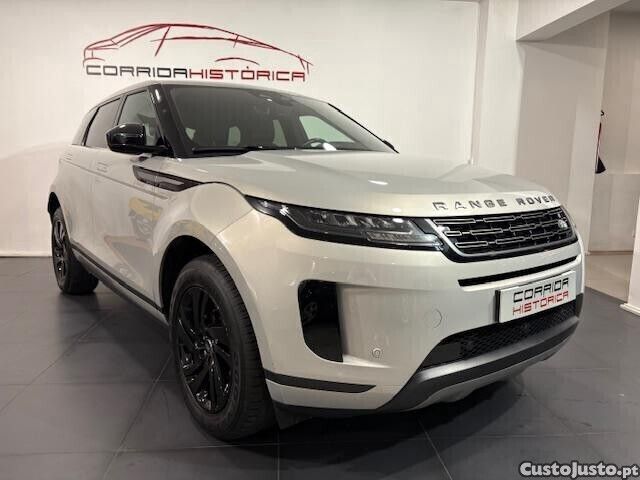 Cinza Usado 2024 Land Rover Range Rover evoque R-Dynamic SUV | € 49.950 (Super Preço) - Imagem 1/1