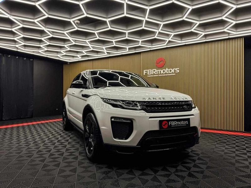 Branco Usado 2016 Land Rover Range Rover evoque | € 25.990 (Preço justo) - Imagem 1/4