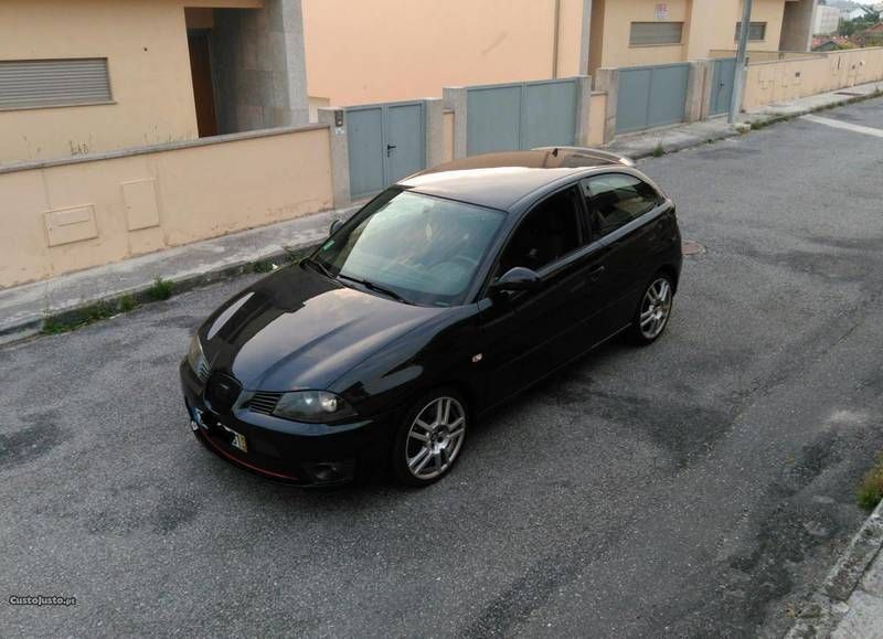 Vendido Seat Ibiza 6l cupra - 05 - Carros usados para venda