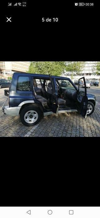 Usado Suzuki Vitara 1997 Sedan