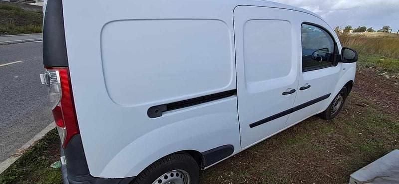 Usado Renault Kangoo 90 HP (66 kW) 2017 Branco Carrinha