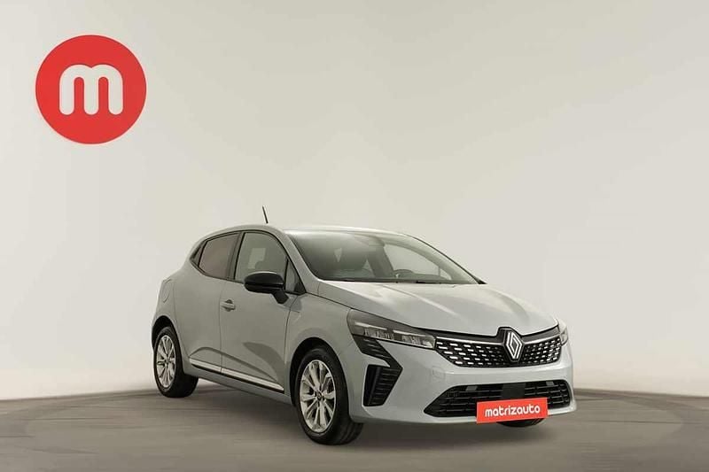 Cinzento Usado 2024 Renault Clio V | € 15.999 (Bom preço) - Imagem 1/4