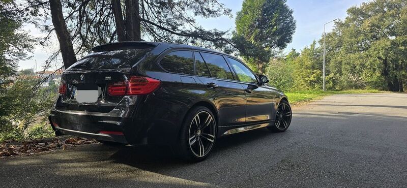 Usado 2012 BMW 320 Sedan | € 18.490 (Preço justo) - Imagem 1/4