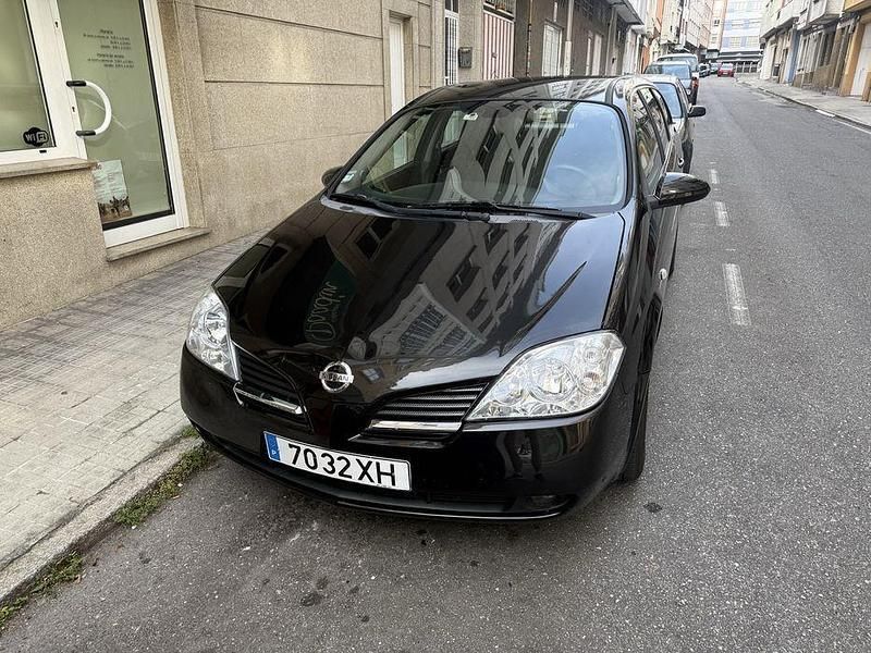 Usado 2004 Nissan Primera Sedan | € 3.700 - Imagem 1/4