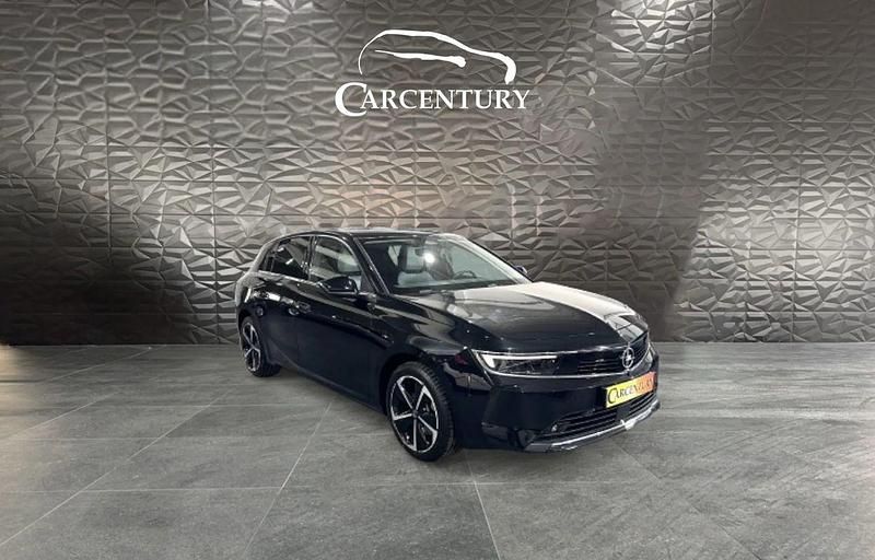 Preto Usado 2022 Opel Astra Elegance | € 20.950 (Preço justo) - Imagem 1/4