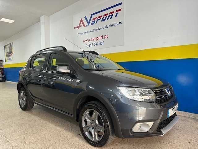 Usado 2017 Dacia Sandero Stepway Citadino | € 12.950 (Preço elevado) - Imagem 1/4