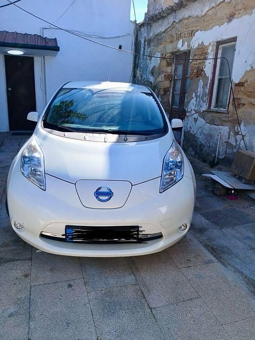Usado 2013 Nissan Leaf Citadino | € 3.500 - Imagem 1/4