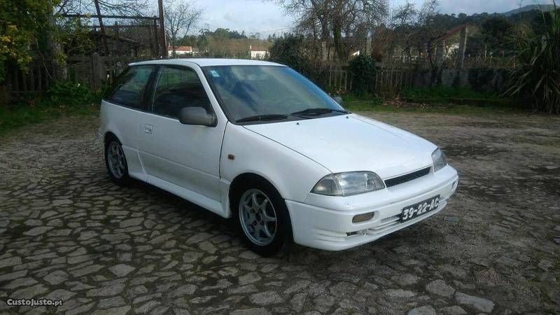 1992 suzuki swift
