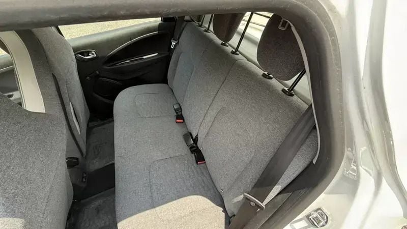 Usado Renault Zoe Intens 80 kW (109 HP) 2020 Branco Citadino