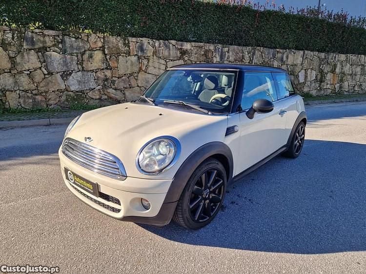 Outra Usado 2009 Mini Cooper D Citadino | € 5.750 (Super Preço) - Imagem 1/1