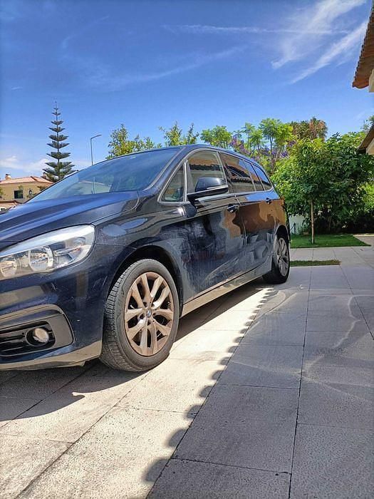 Usado 2016 BMW 220 Gran Tourer Advantage Monovolume | € 21.500 - Imagem 1/4