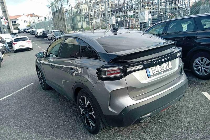 Usado Citroën e-C4 114 kW (156 HP) 2025 Outra Citadino