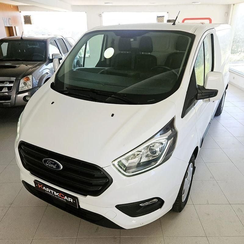 Branco Usado 2019 Ford Transit | € 16.999 (Super Preço) - Imagem 1/4