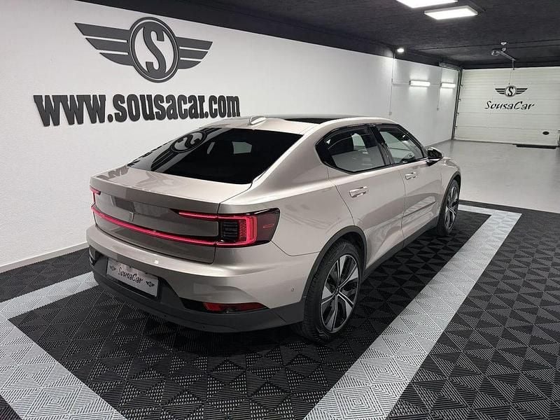 Usado Polestar 2 169 kW (231 HP) 2022 Outro Citadino